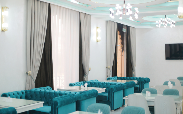 Reikartz Amirun Tashkent Hotel