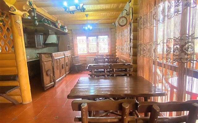 Irbis Guest house