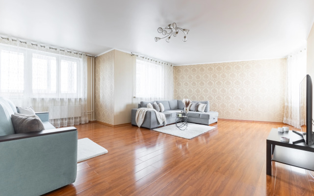 Апартаменты на 10 гостей