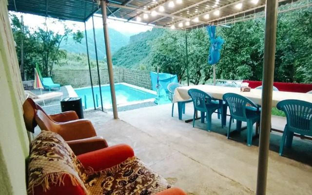 Кемпинг Three poplars by VL