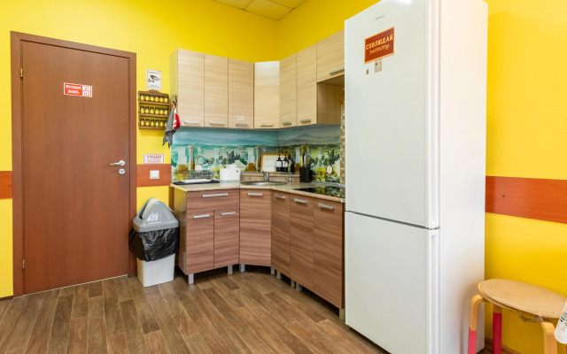 Хостел Удача