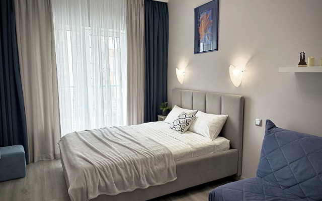 Green Home Ufa Flat