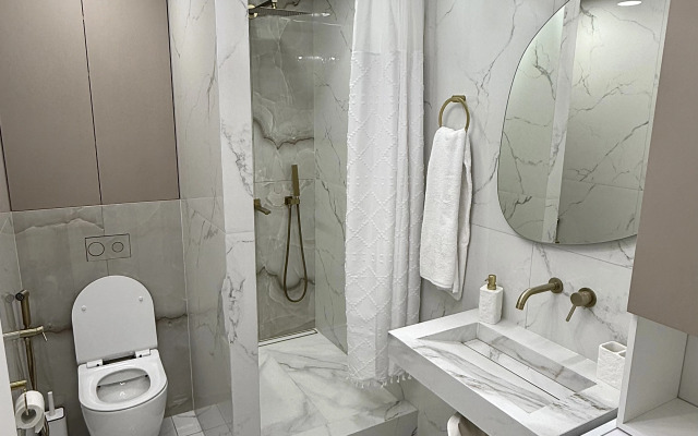 Квартира Уютная в ЖК Метропарк