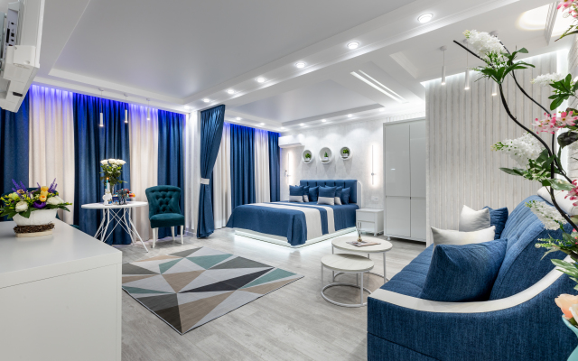 Апартаменты Рябинина 9