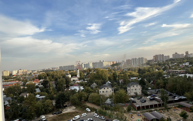 Апартаменты от UNIQUE STYLE APART24 на улице Лукино 51А