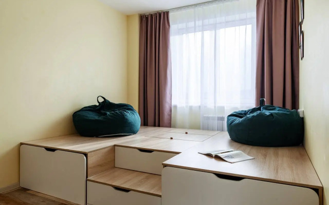 Квартира на Дудинской