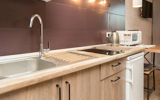 Apartamenty na Ulice Karla Libknehta 6