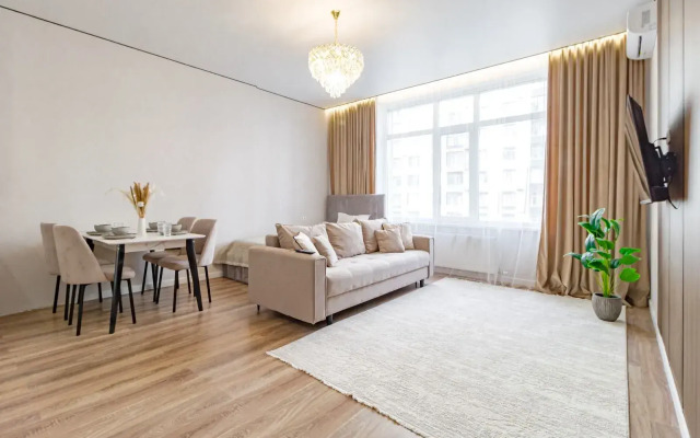 Dve Komnaty Schastyya Flat