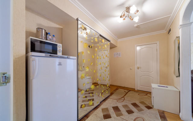 Отель МосУз (Московско-Узбекский гостинично-коммерческий центр)