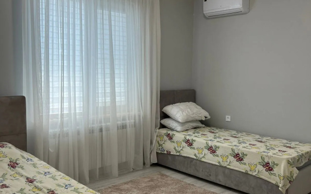 Частный дом Краснокаменный у моря