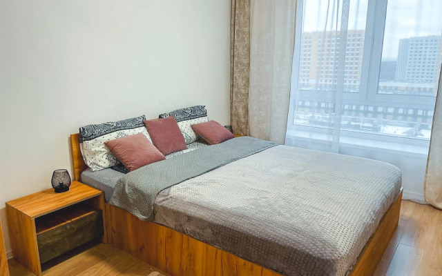 Sunny Days Apartment Zhulebino Park 7 Apartments