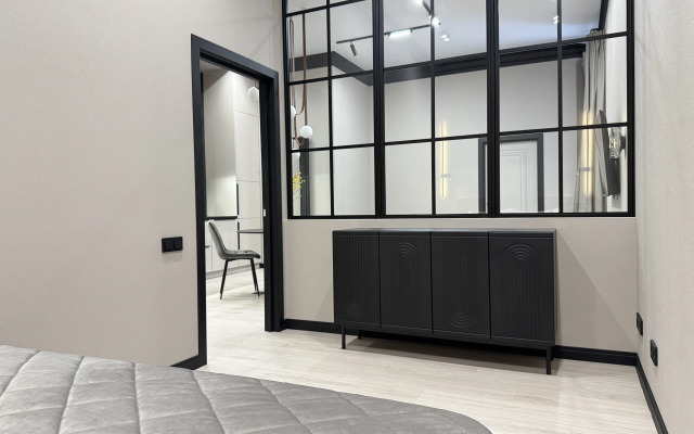 Квартира Геометрия Сети Душевно