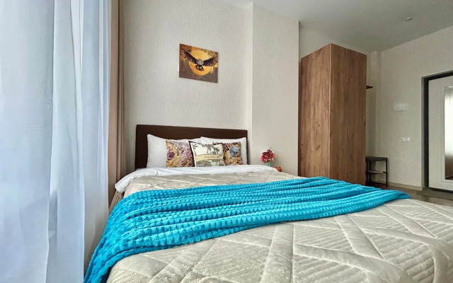 Квартира Уютная Студия №13 на Городской