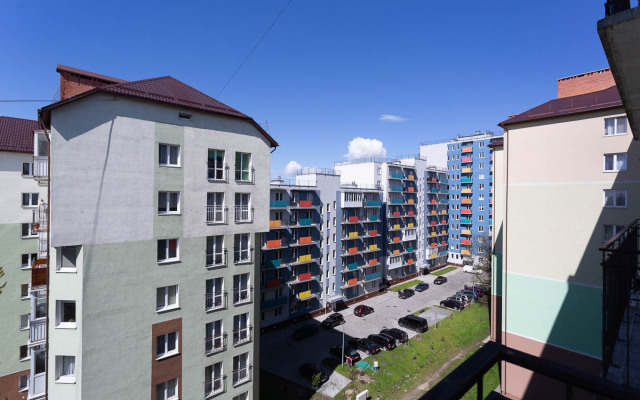 Апартаменты Seven Floor Apartment