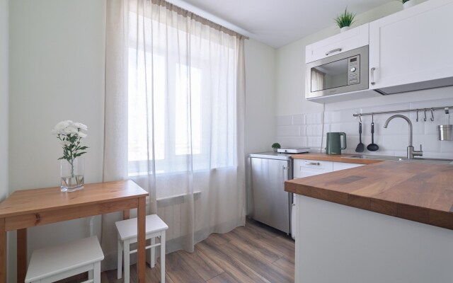 Апартаменты центр города на Савиных