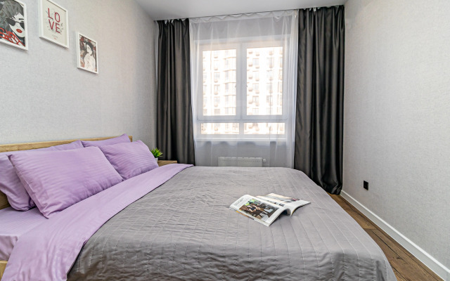 Квартира 2 Ночи на Улице Ивана Беличенко 90к2