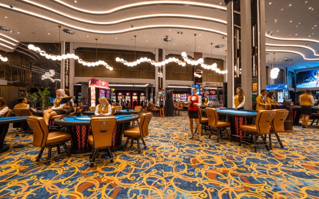Hotel Grand Sapphire Resort & Casino Hotel