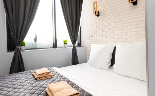 Апартаменты Лес 207/1