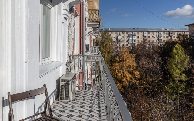 Апартаменты в Красных домах