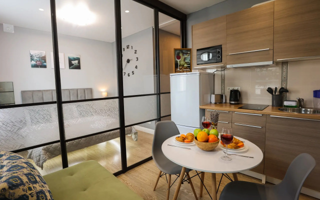 Skandinaviya Ot Home24 Flat