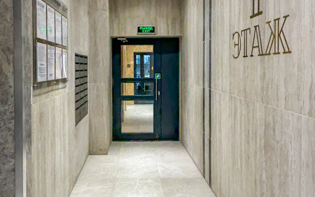 Квартира Тёплый оазис рядом с метро Московская