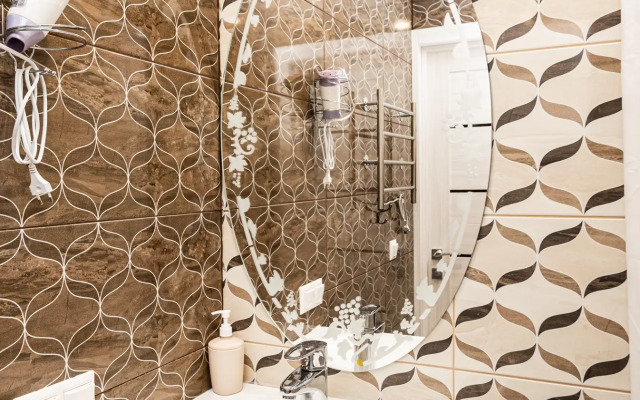 Апартаменты на Народного Ополчения 404/1