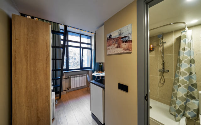 EasyGuest na 2oy Roschinskou d10 Apartments