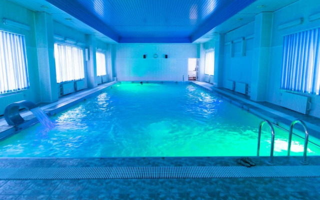 Orbita 2 Health resort