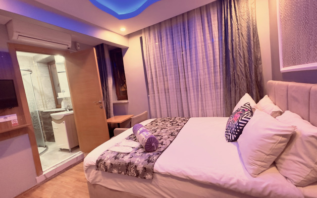 Отель Mitra Downtown