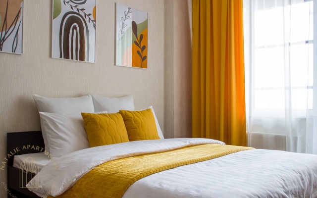 Studio Natalie Apartments Pulkovskoye Shosse 14D