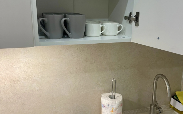 Apart Fresh Zhemchuzhina Sochi Apartments