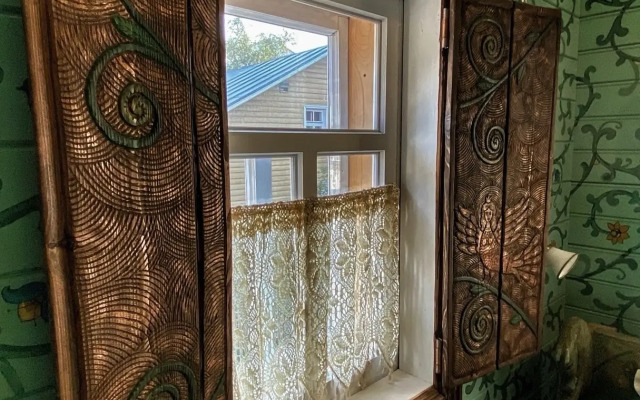Dom Kupchikhi Yershovoy Boutique - hotel