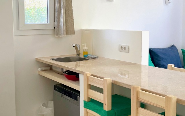 Stilnye Apartamenty V Lagune Flat