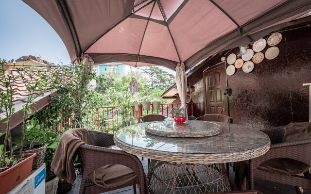 Апартаменты Место под солнцем 10