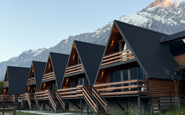 Курортный отель Panorama Complex Kazbegi Best Mountain View