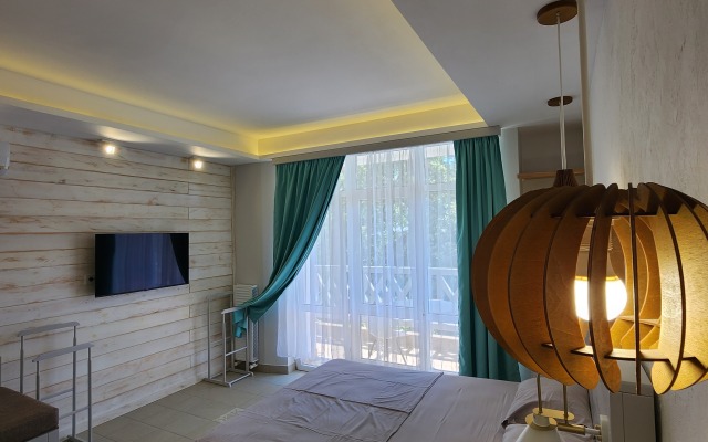 Otradnoye 1A Guest House