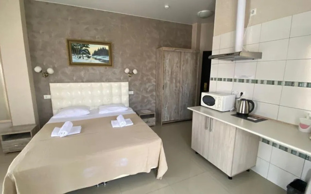 Na Kuvshinok 7k1 33 Flat