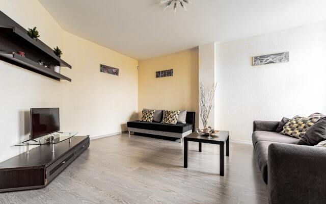 Апартаменты Stepanenkov на Татищева 49