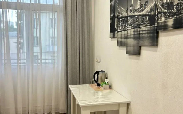 Апартаменты Уютная однокомнатная квартира в центре, метро Фрунзенская