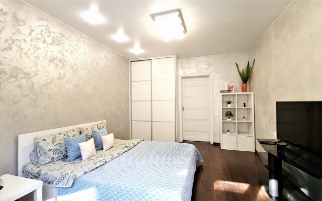 In the city center (Tsvetnoy Boulevard) 1-room Apartments