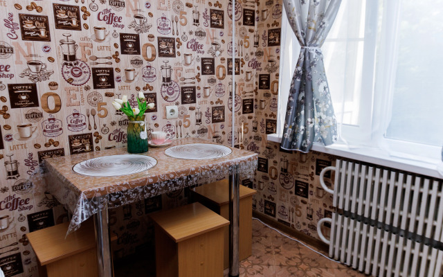 Na Karla Libknekhta Flat