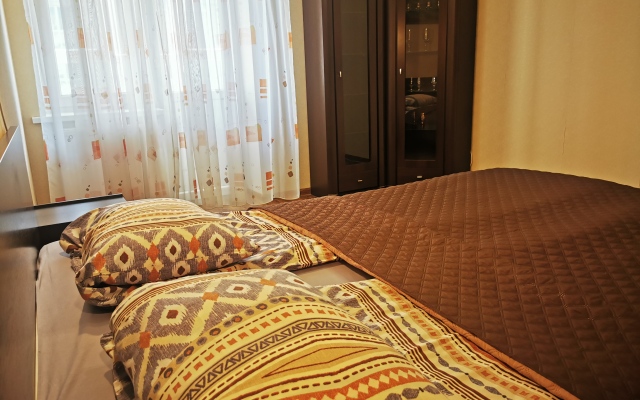 V Zelenogradske Na Potemkina Apartments