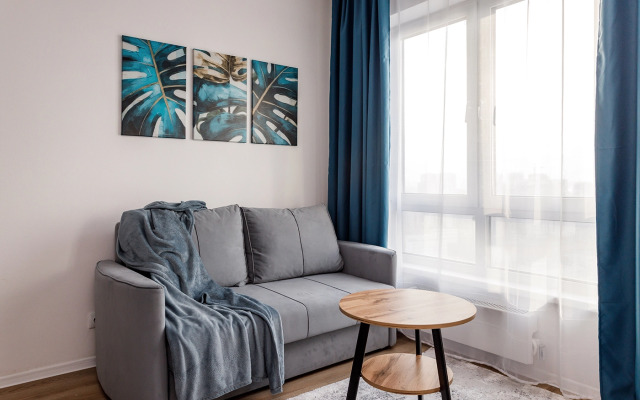 Апартаменты Apart-Real Открытый Парк-2