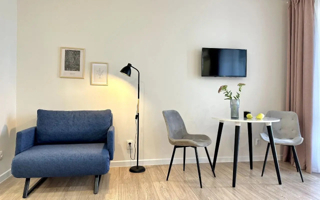 Апартаменты в Центре Города на Ершова