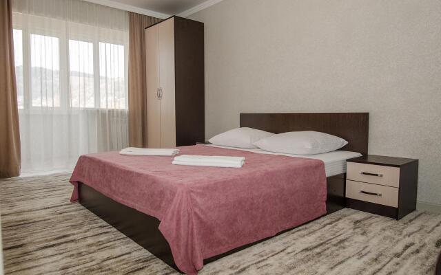 Kvartira Lyuks Mira 5 Apartments