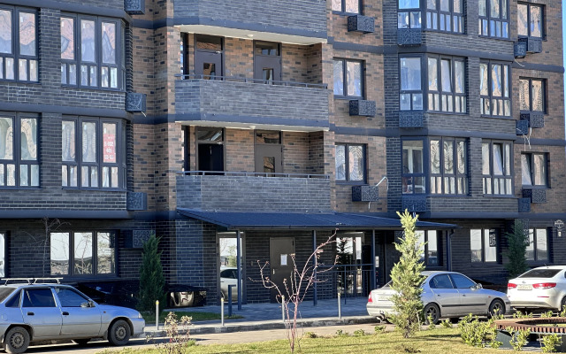 Квартира с панорамным видом на город