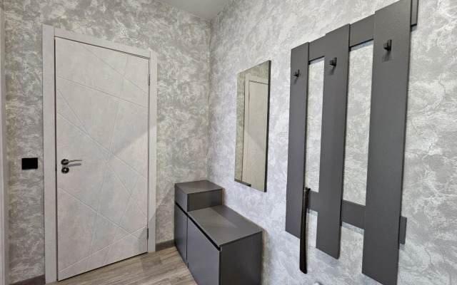 Квартира с видом на парк