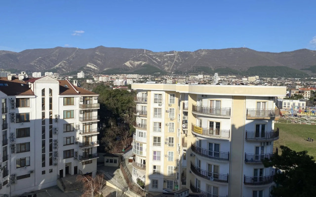 Апартаменты 071 Однокомнатные Курзальная 3