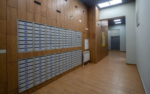 Апартаменты Лиса рядом с Модным кварталом