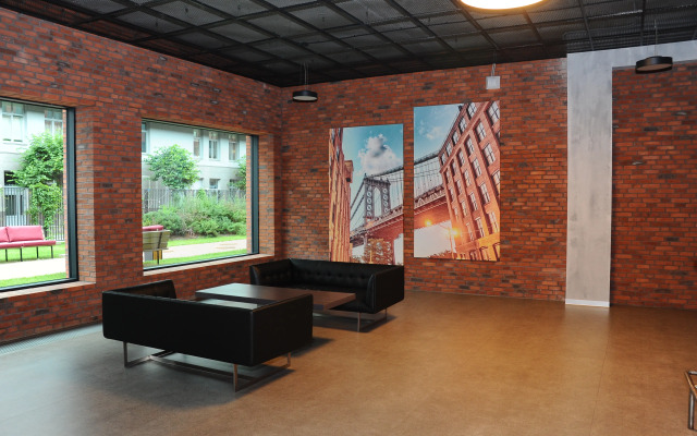 Loft Na Srednem Apartments